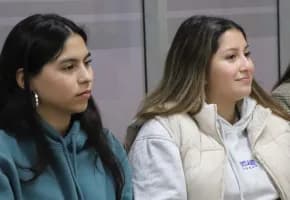 Ocho estudiantes de la Universidad Autónoma de Chile de la Carrera de Obstetricia y Puericultura retornan de su intercambio estudiantil en Paraguay