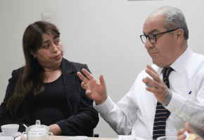 Ocho estudiantes de la Universidad Autónoma de Chile de la Carrera de Obstetricia y Puericultura retornan de su intercambio estudiantil en Paraguay