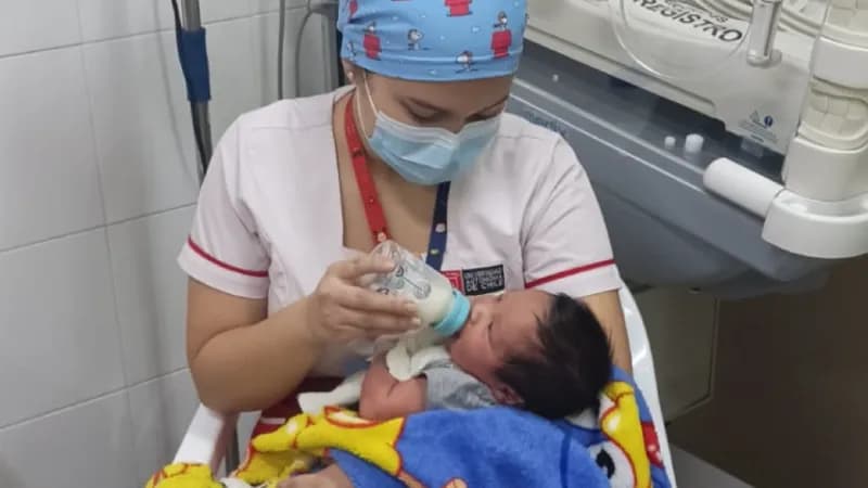 Estudiantes de la Carrera de Obstetricia y Puericultura de la Universidad Autónoma de Chile finalizaron su pasantía internacional en Paraguay