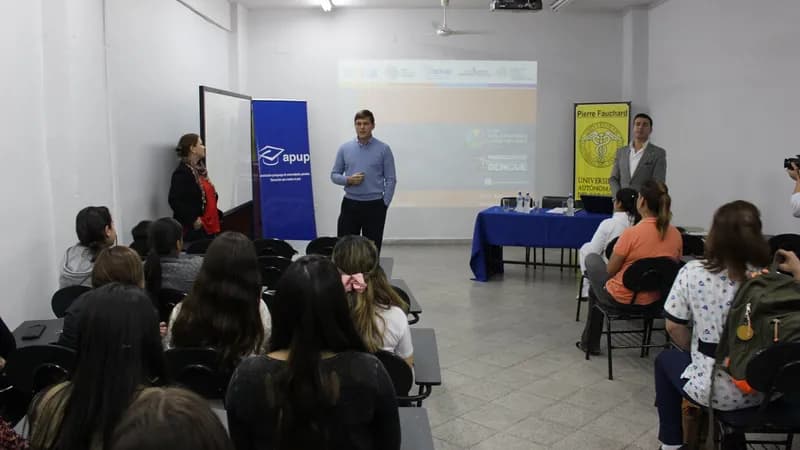 Lanzamiento de la Campaña “Jóvenes en acción contra el Dengue”