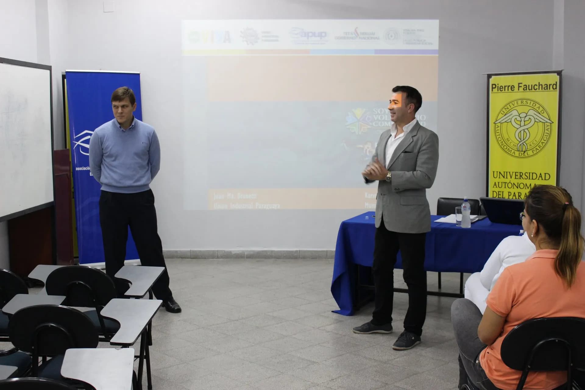 Lanzamiento de la Campaña “Jóvenes en acción contra el Dengue”