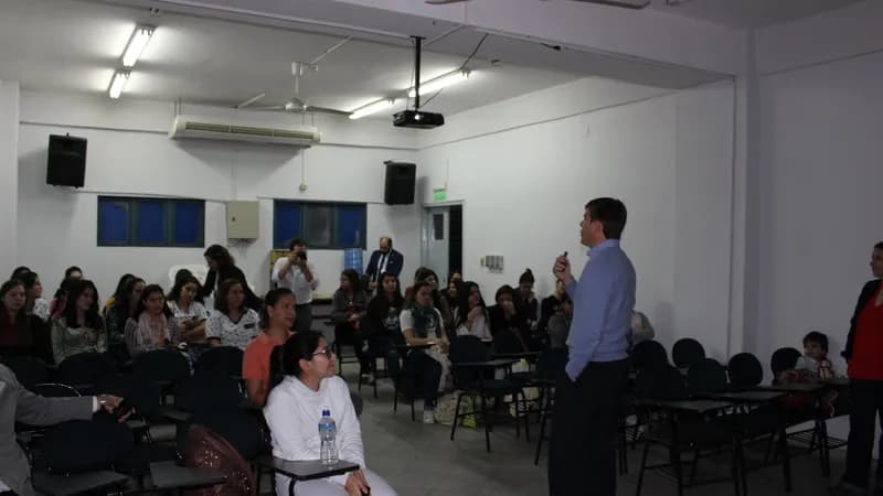 Lanzamiento de la Campaña “Jóvenes en acción contra el Dengue”