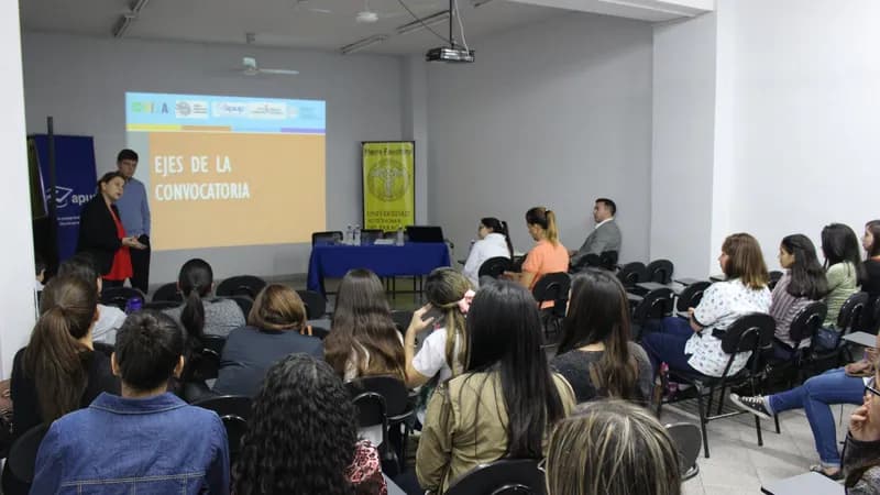 Lanzamiento de la Campaña “Jóvenes en acción contra el Dengue”