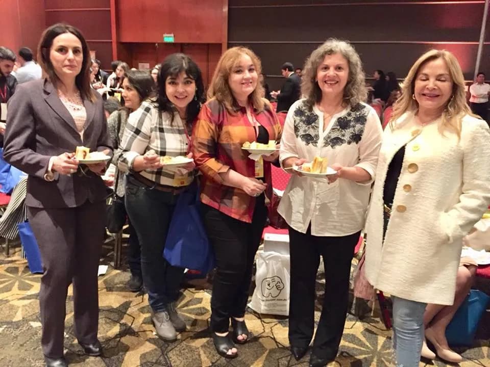 CONGRESO 80 AÑOS DE LA FACULTAD DE ODONTOLOGÍA – UNA