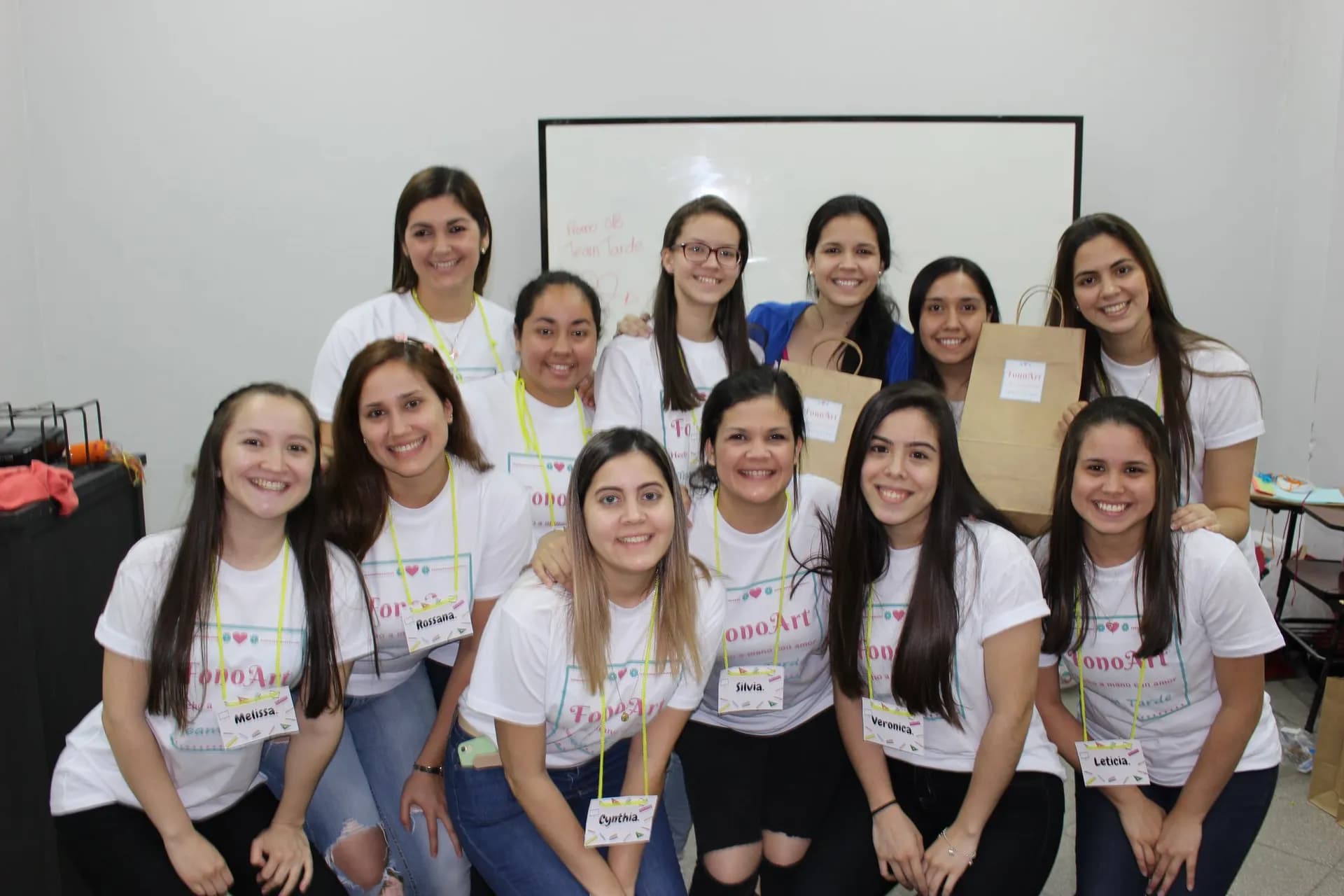 Taller de Materiales Fonoaudiológicos