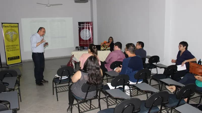 “Educación Superior en Paraguay”