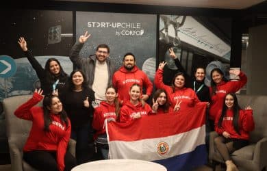 Programa Globales UAP – UA: la experiencia de estudiantes de Paraguay en Chile