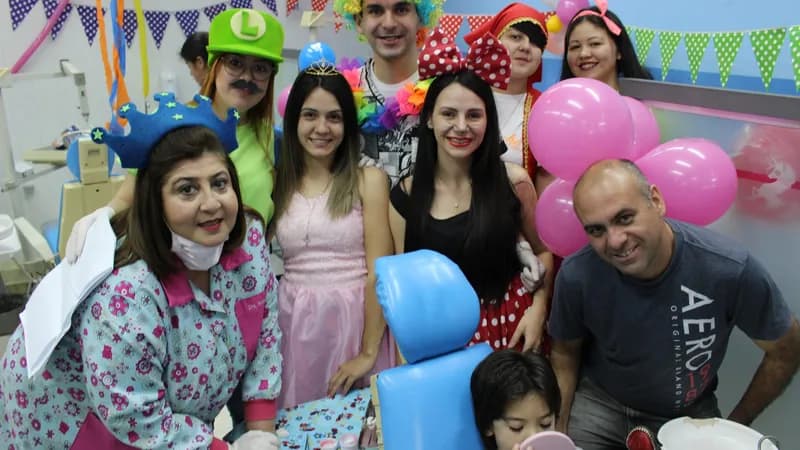 Festejo Día del Niño