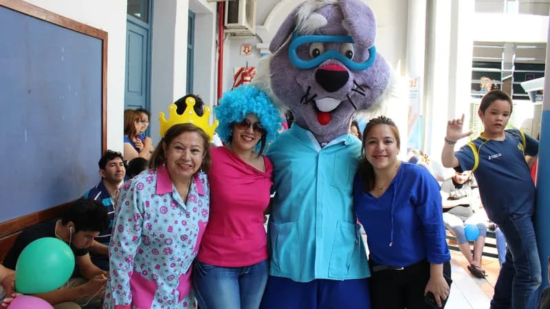 Festejo Día del Niño