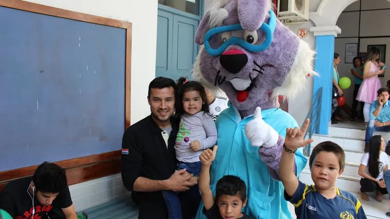 Festejo Día del Niño