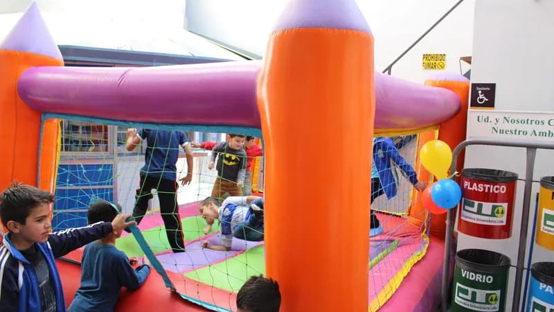 Festejo Día del Niño