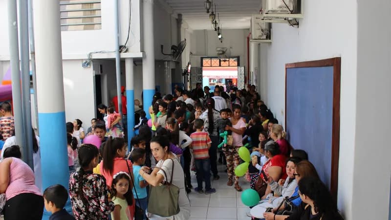 Festejo Día del Niño