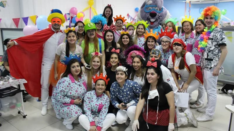 Festejo Día del Niño