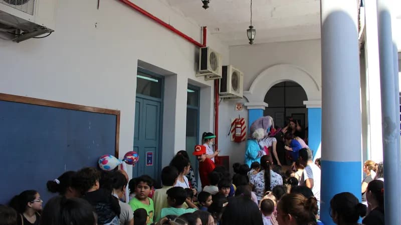 Festejo Día del Niño