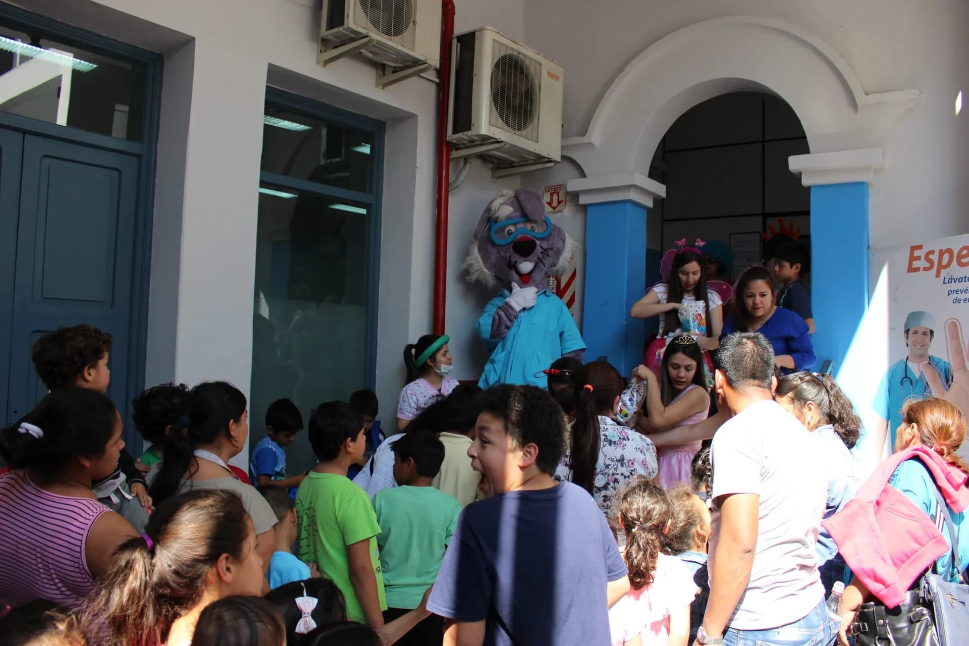 Festejo Día del Niño
