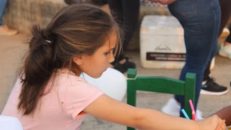 Estudiantes de Fonoaudiología de la Universidad Autónoma de Paraguay participaron en el evento “Derribando Barreras” 2024
