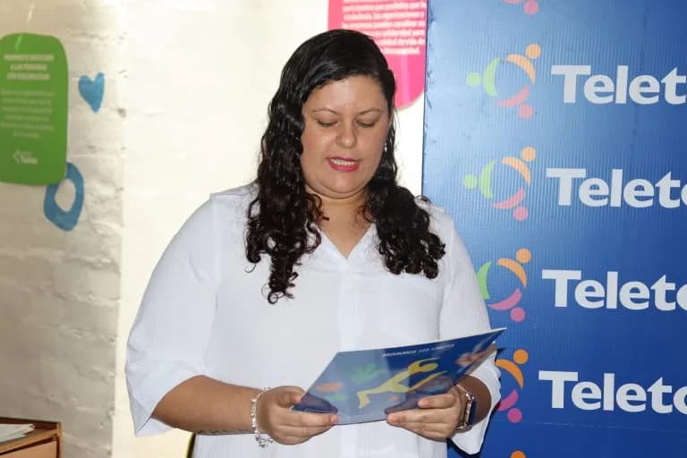 UAP firmó convenio marco con Fundación Teletón