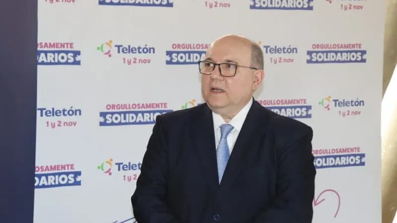 UAP firmó convenio marco con Fundación Teletón