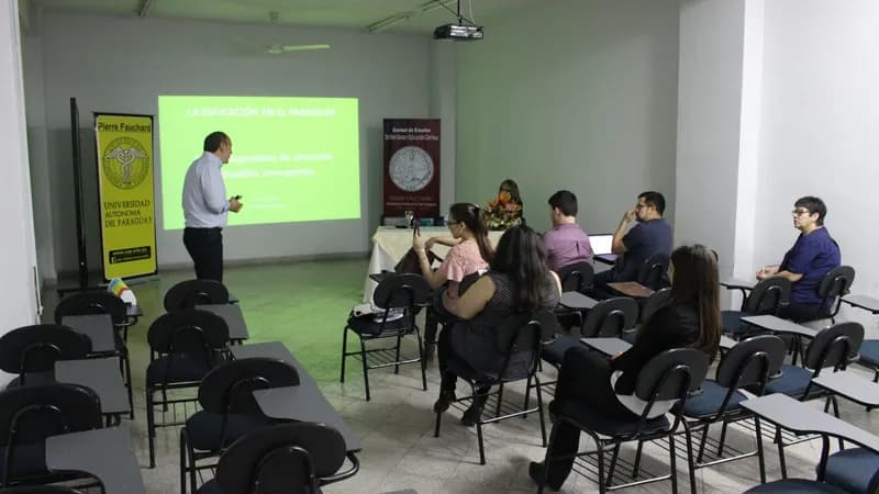 “Educación Superior en Paraguay”