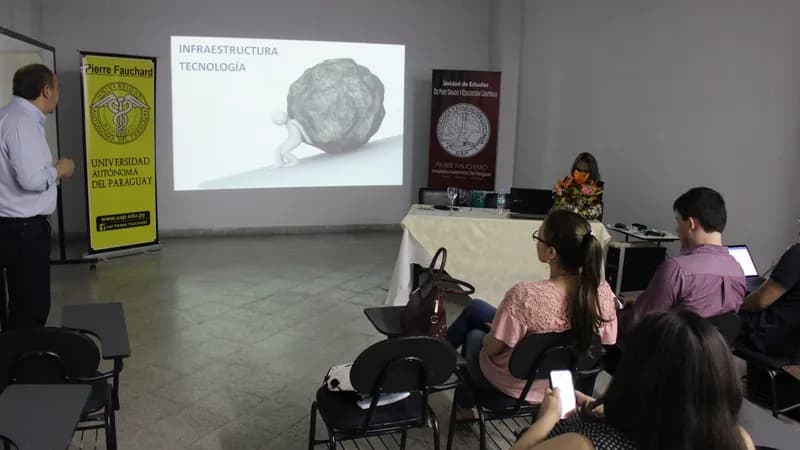 “Educación Superior en Paraguay”