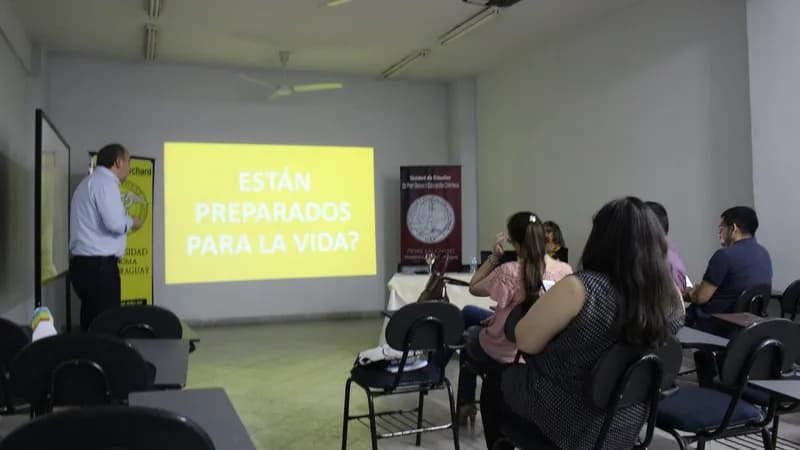 “Educación Superior en Paraguay”