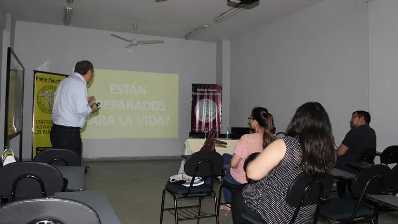 “Educación Superior en Paraguay”