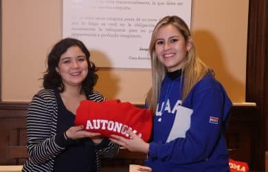 Programa Globales UAP – UA: la experiencia de estudiantes de Paraguay en Chile