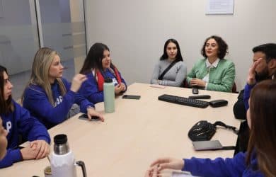 Programa Globales UAP – UA: la experiencia de estudiantes de Paraguay en Chile