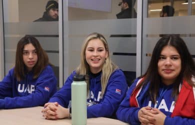 Programa Globales UAP – UA: la experiencia de estudiantes de Paraguay en Chile
