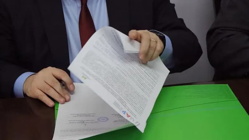La UAP firma convenio marco con la Cooperativa Ypacaraí Ltda.