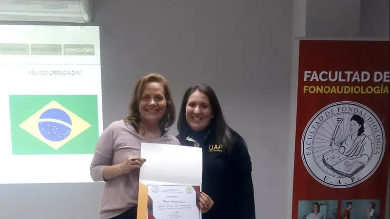 Fonoaudiología y Estética