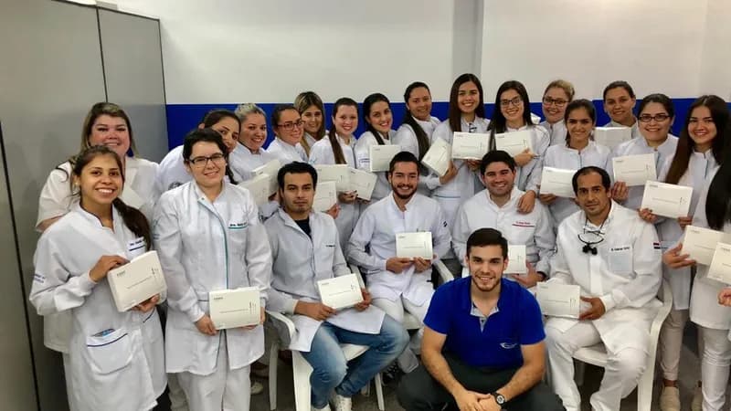 Desarrollo de Clases Postgrado en Endodoncia