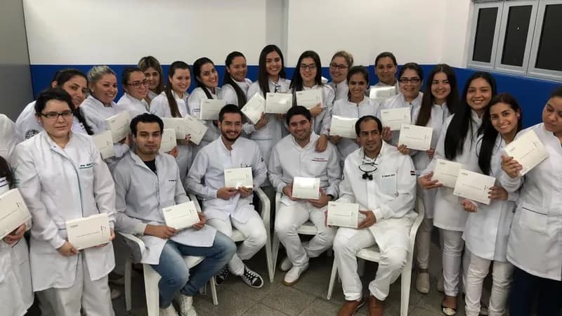 Desarrollo de Clases Postgrado en Endodoncia
