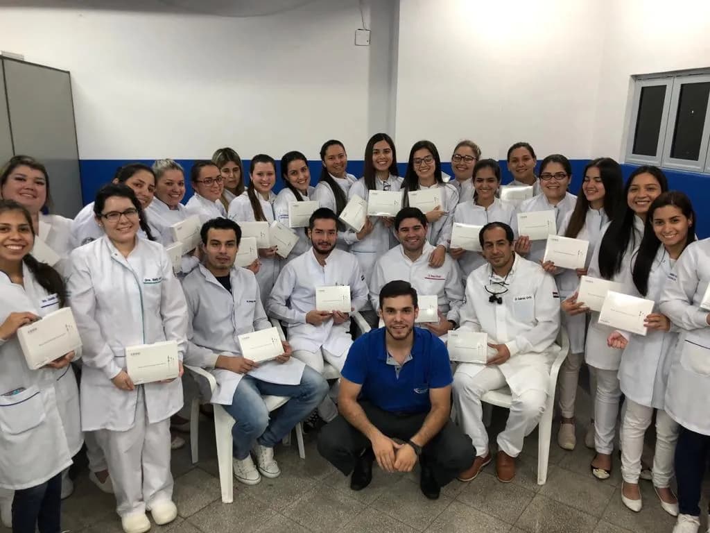 Desarrollo de Clases Postgrado en Endodoncia