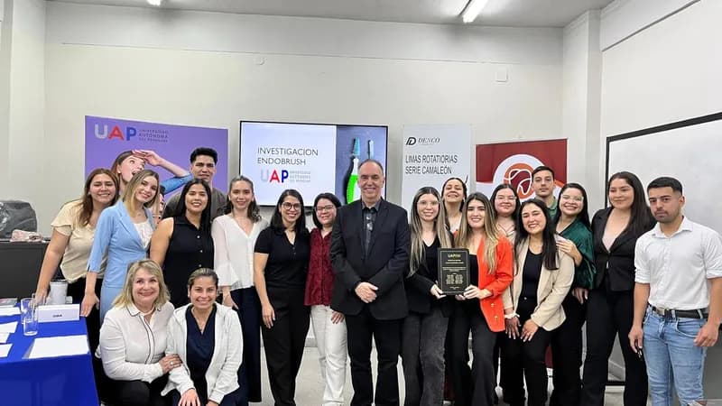 Recibimos a nuestro nuevo Director de Postgrado