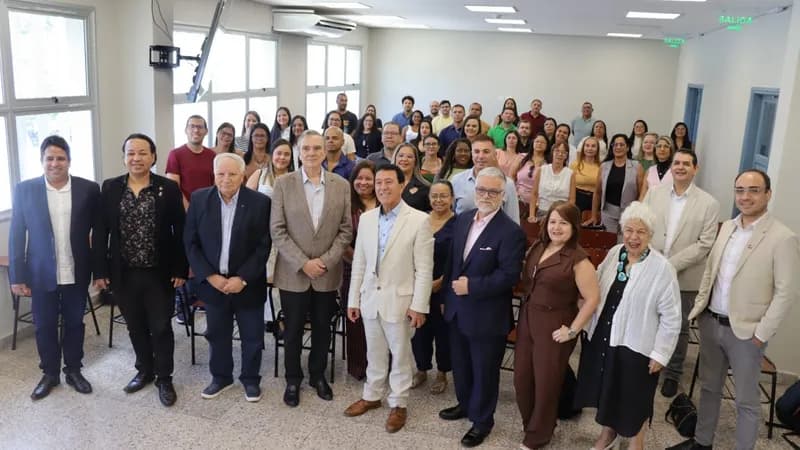 La UAP dio inicio al III Seminario Internacional de Formación Investigativa en Posgrado