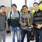 FESTEJO 26 AÑOS DE UAP Y  DÍA DE LA AMISTAD.