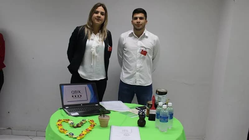 Presentación de trabajos como Examen Final – Empresariales Pierre Fauchard