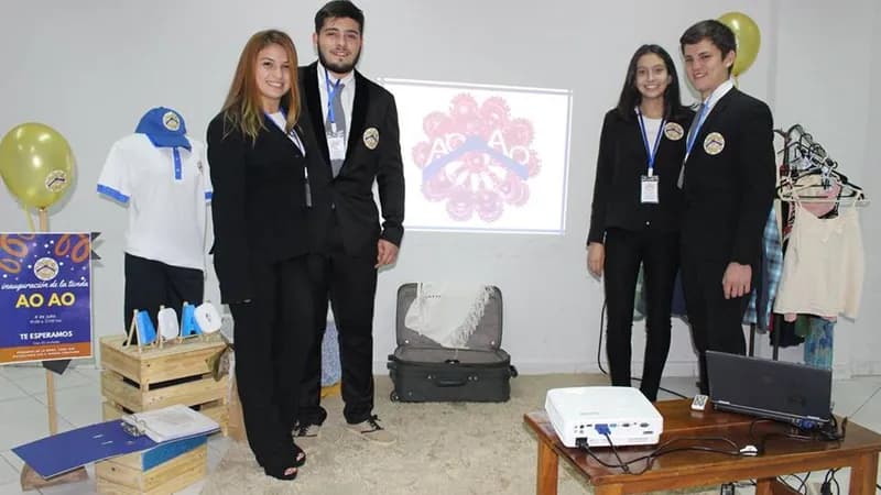 Presentación de trabajos como Examen Final – Empresariales Pierre Fauchard