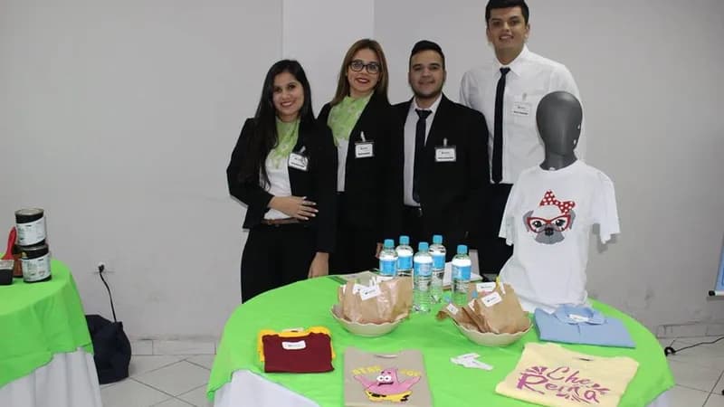 Presentación de trabajos como Examen Final – Empresariales Pierre Fauchard