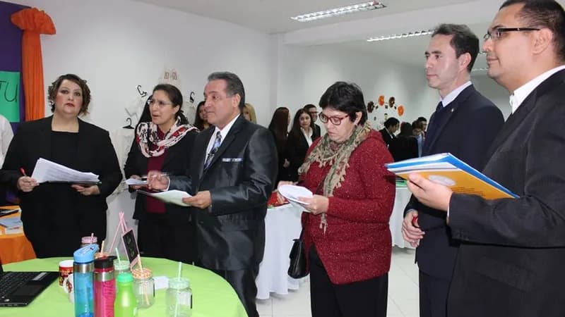 Presentación de trabajos como Examen Final – Empresariales Pierre Fauchard