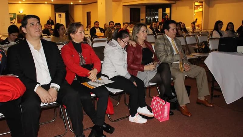 Jornada de Endodoncia.