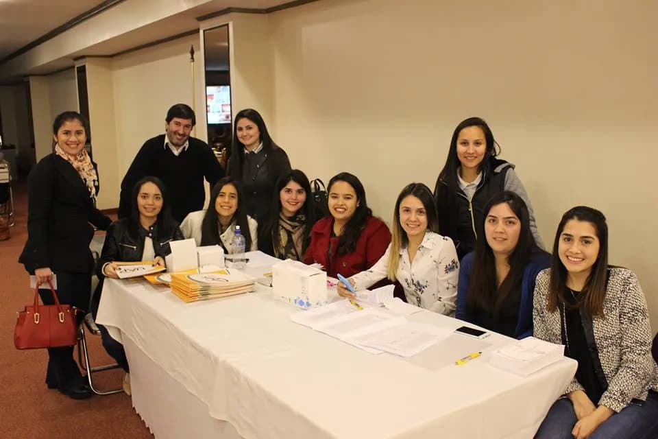Jornada de Endodoncia.