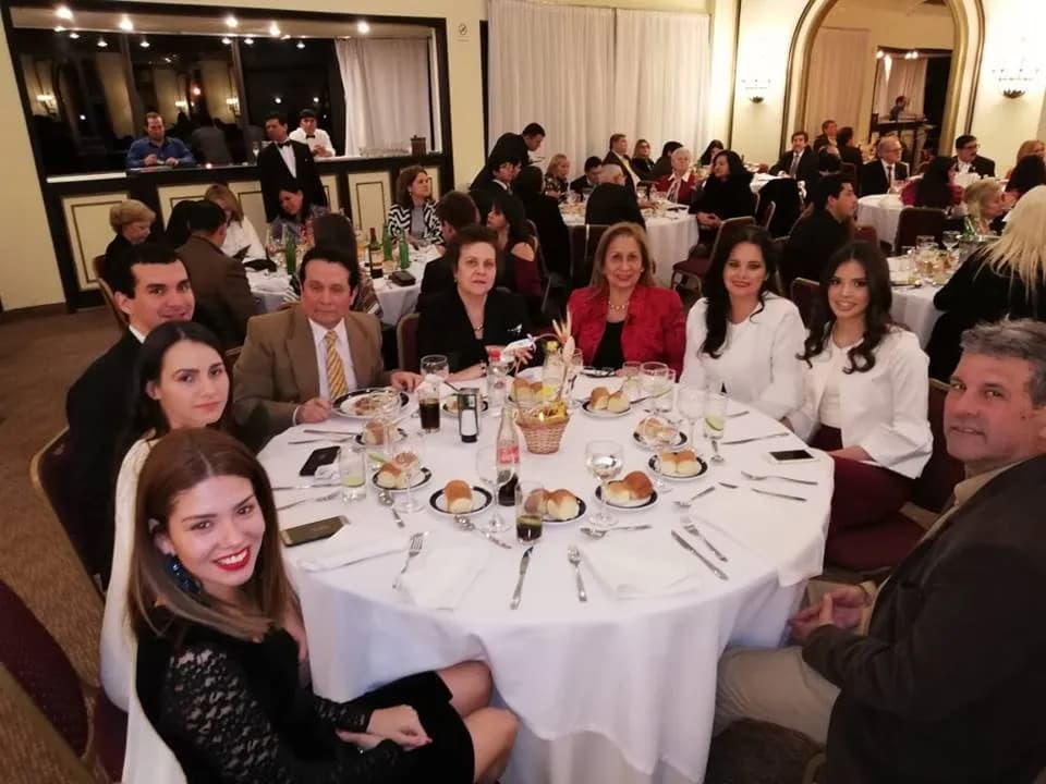 El Rector de la UAP Recibe Distinción de la Fundación de la Cruzada Mundial de la Amistad.