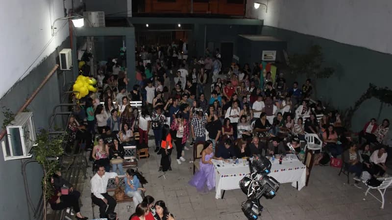 Fiesta de la Juventud 2018