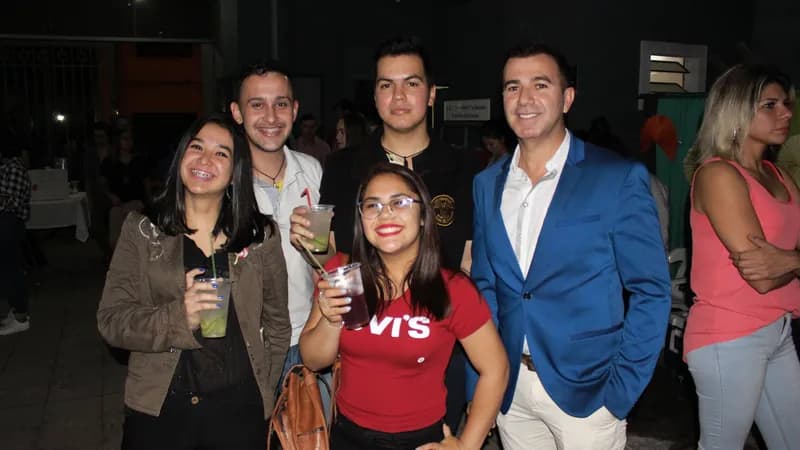 Fiesta de la Juventud 2018