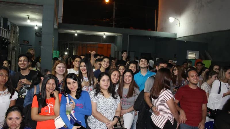 Fiesta de la Juventud 2018