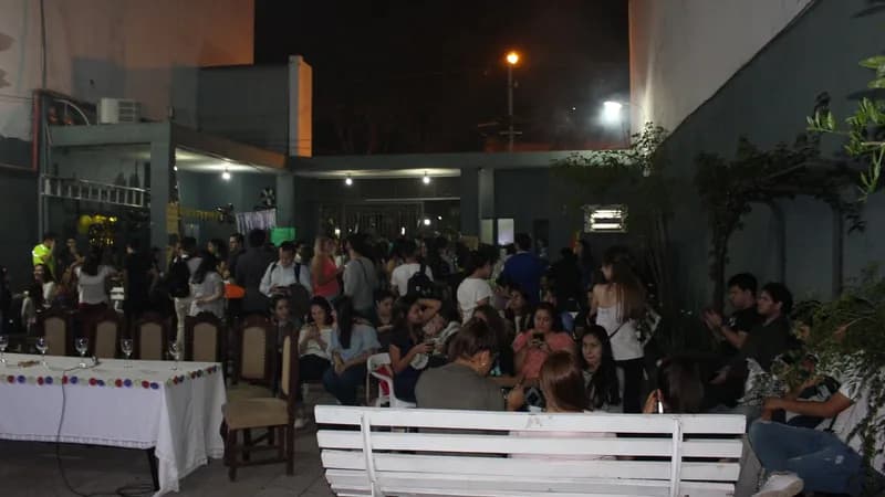 Fiesta de la Juventud 2018