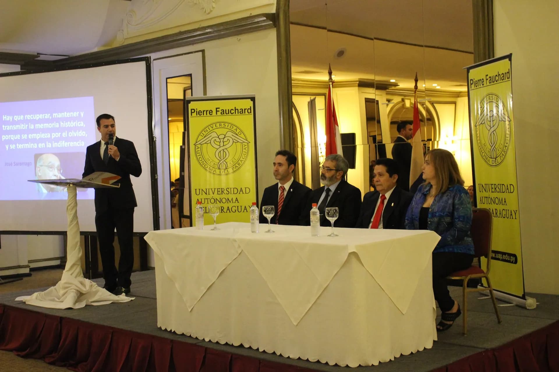 Conferencia Paraguay Poderoso “La Visión que Construye la Gran Nación”