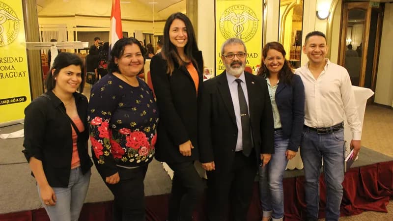 Conferencia Paraguay Poderoso “La Visión que Construye la Gran Nación”